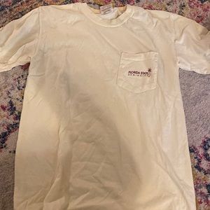 Comfort Colors FSU shirt